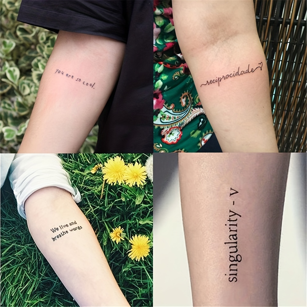 Tatuajes Temporales Mujeres Niños Niñas. Tatuajes - Temu Spain