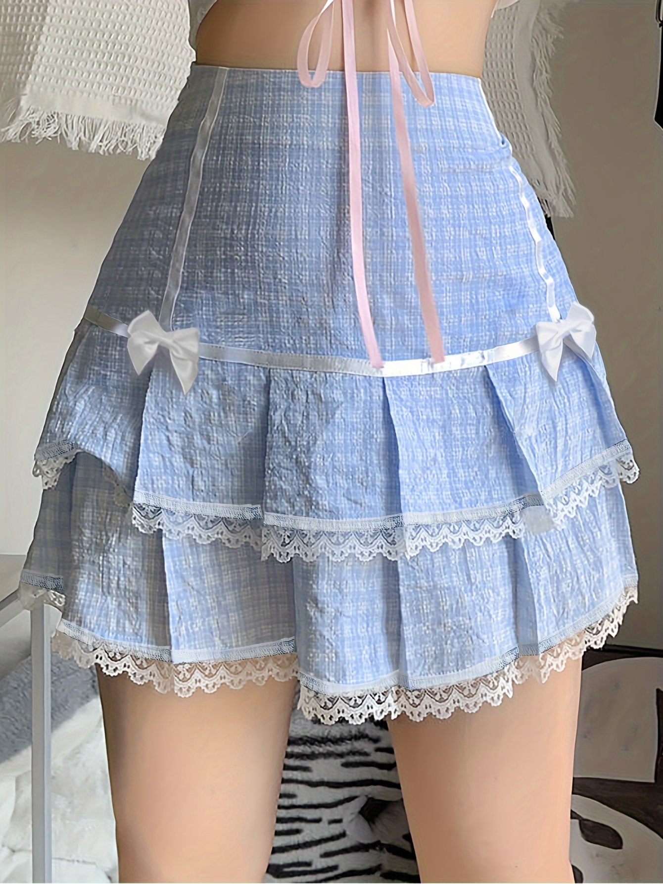 Cute shop tie skirts