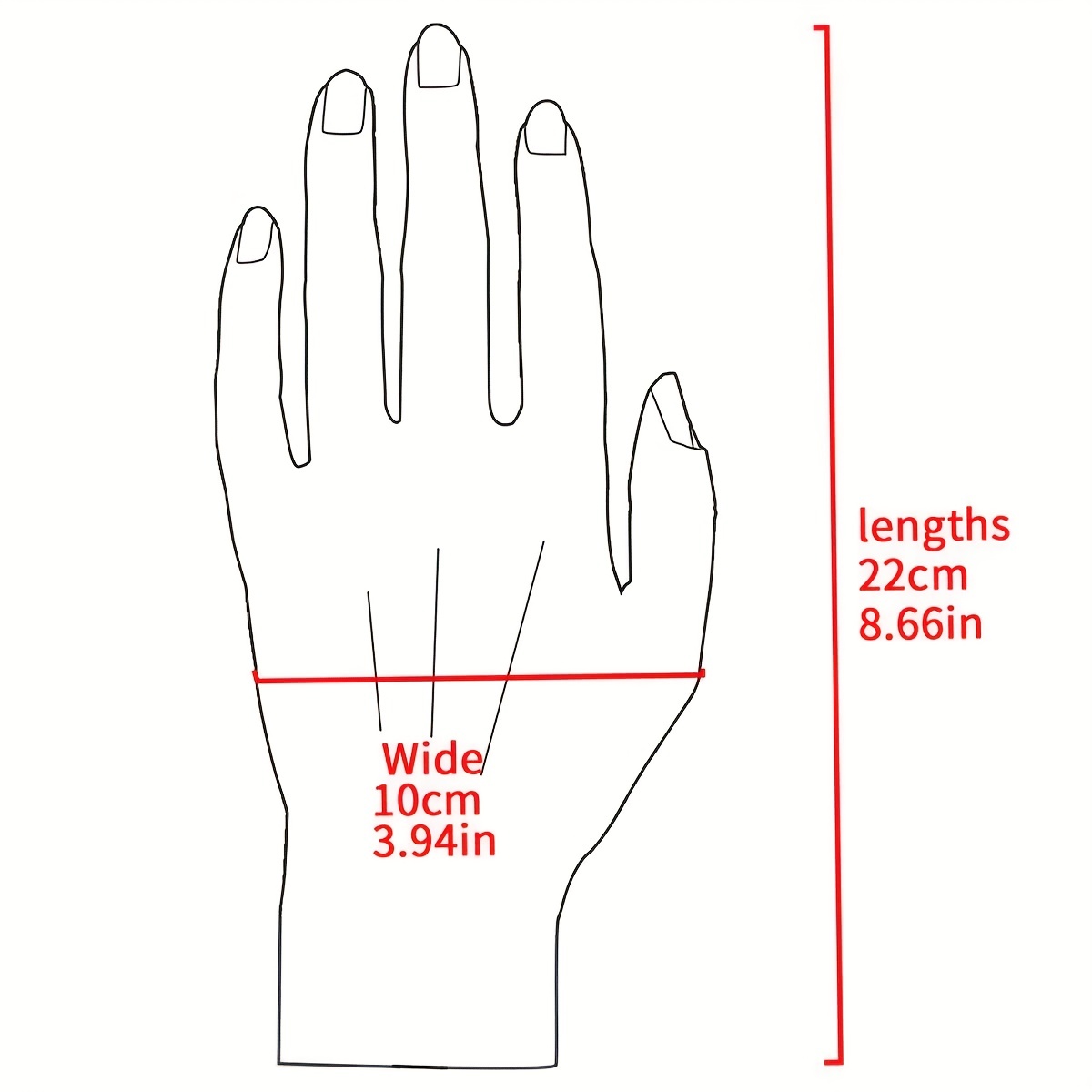 Silicone Practice Hand For Acrylic Nails Professional - Temu