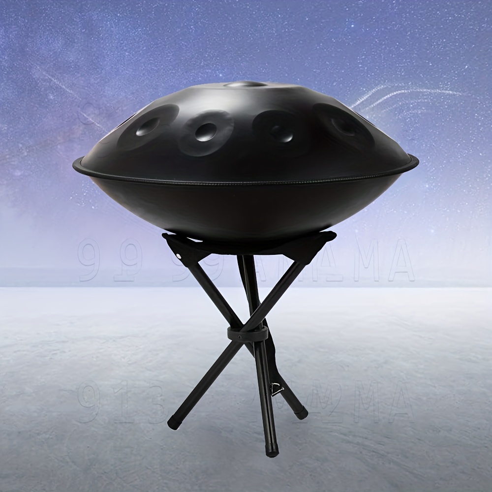 Amazon.co.jp: TOCTUS Dマイナーハンドパン 大人用楽器 HANDPAN