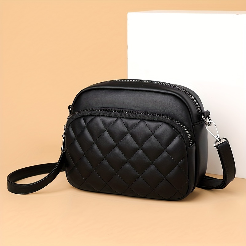 Chanel Multi Pocket Shoulder Bags for Women