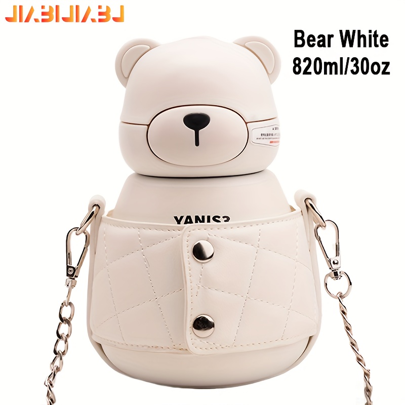 Animal Bear Hedgehog Cat Zojirushi Stainless Steel Thermos PU008 - Shop  PIXO.STYLE Vacuum Flasks - Pinkoi