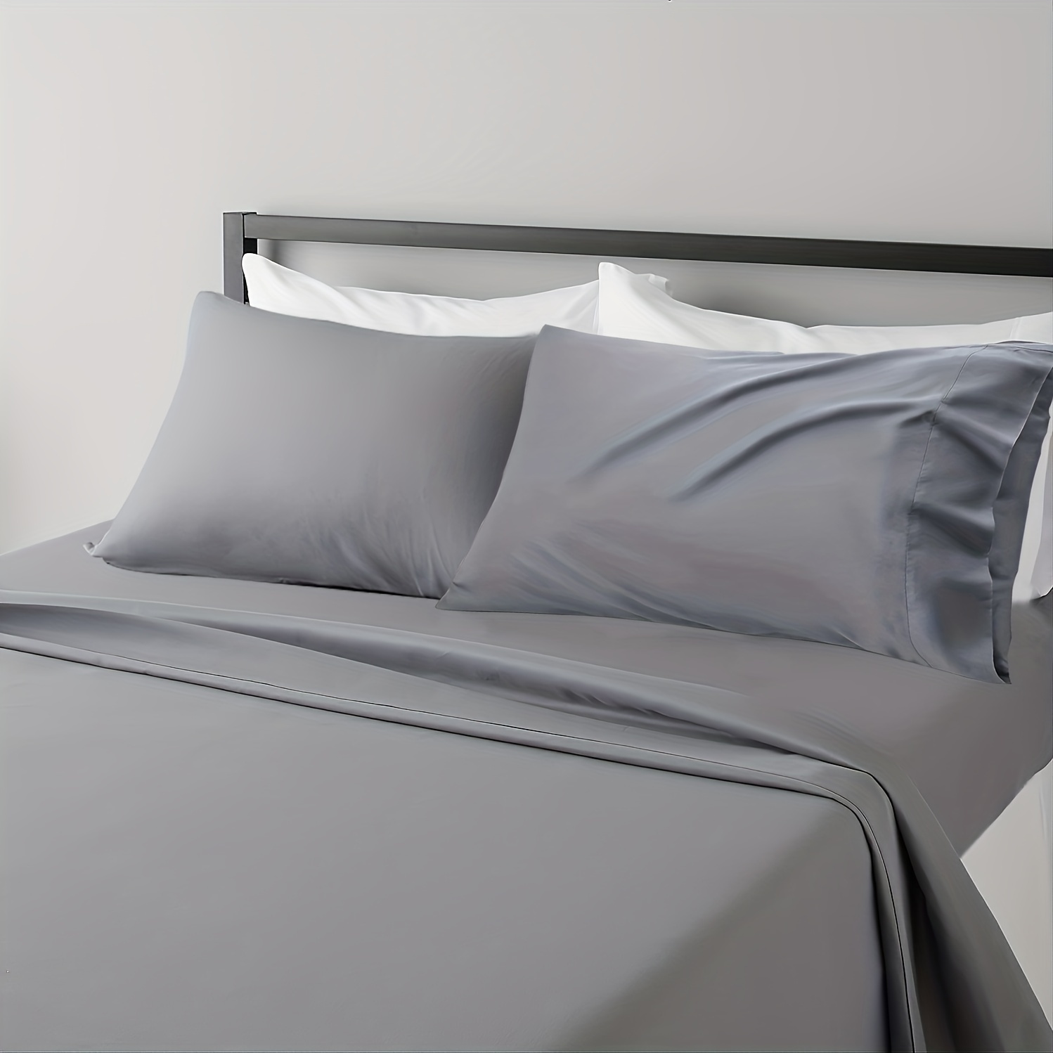 Twin Size Sheet Set - Breathable & Cooling Sheets - Hotel Luxury Bed  Sheets 