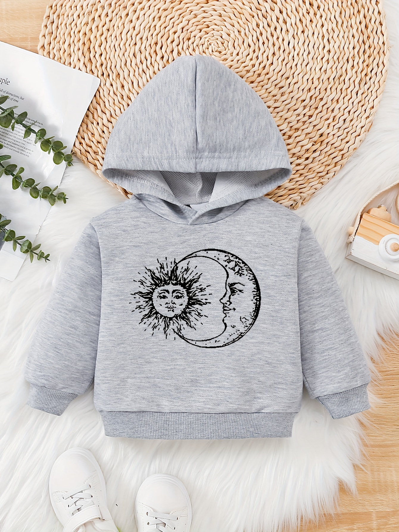 Baby Sun Shirt With Hood - Temu
