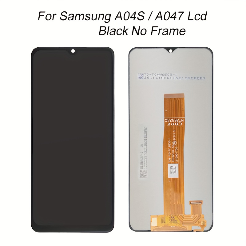 Verre trempé Samsung Galaxy A04s (A047F)