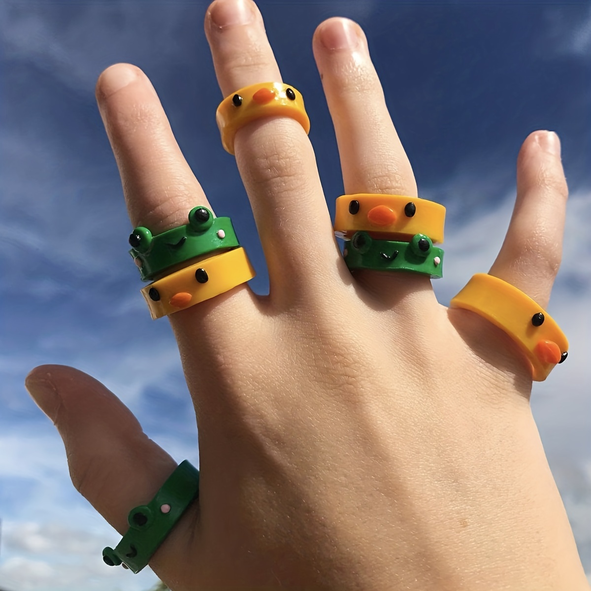 Ring deals ring frog