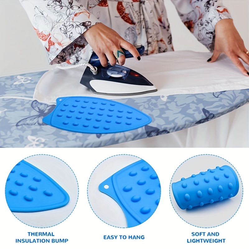 Scorch saving Ironing Mesh Pressing Pad Protective Cloth For - Temu
