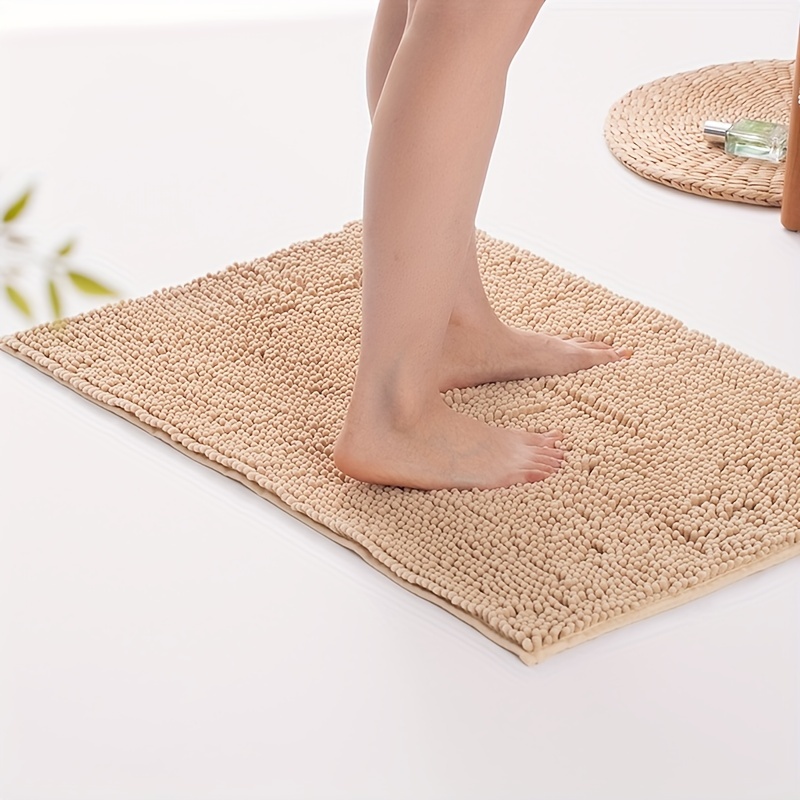 8Pcs Anti-slip Rug Pad Reusable Washable Silicone Carpet Pad Floor Gripper  Suction Grip Stopper Corner Carpet Mat Holder