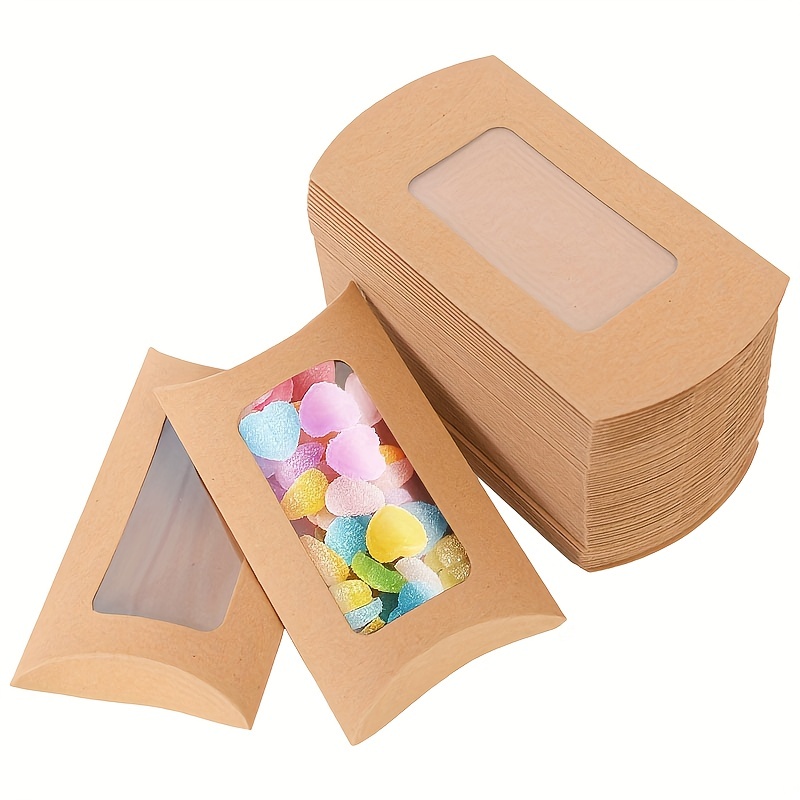 PaperPack - Bolsas de Papel - Packaging - Cajitas pequeñas