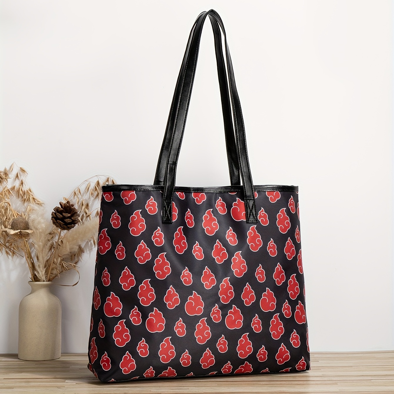 Classic Carryall Handbag & Tote