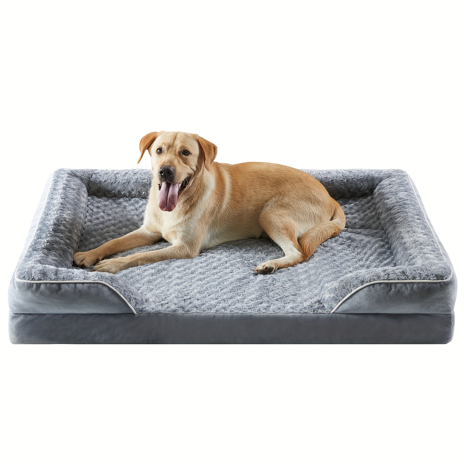 Large dog mattress clearance bed