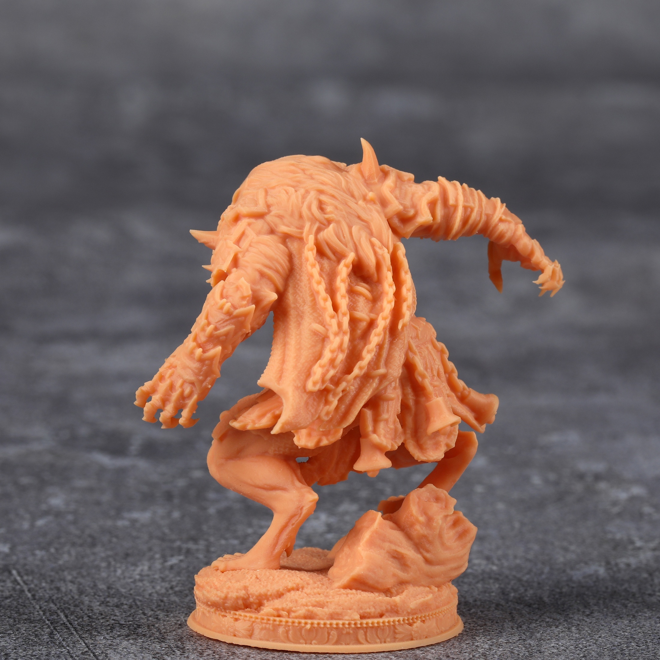 Werewolf Knight 32mm 28mm Scale Monster for Tabletop RPGs