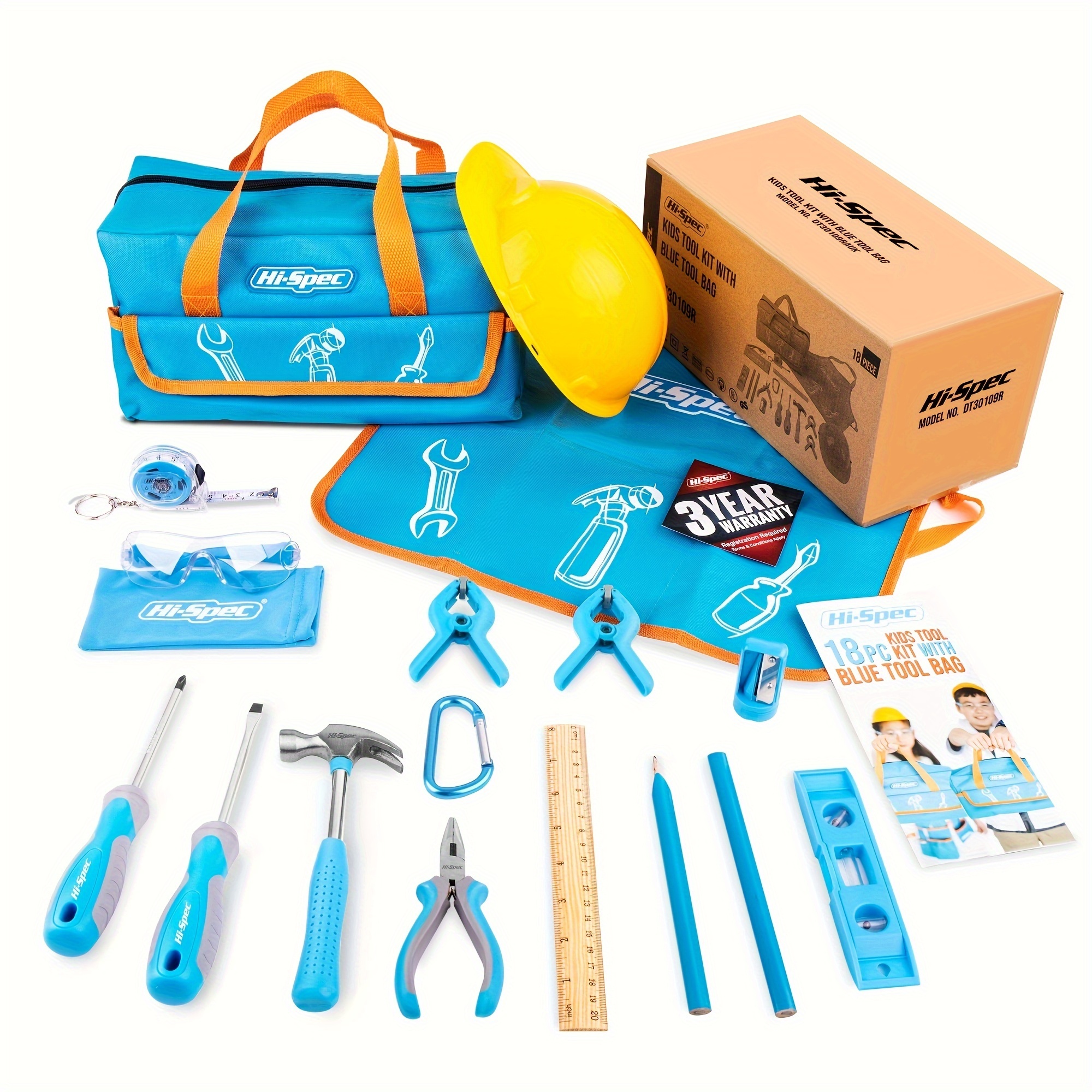 Junior Tool Set