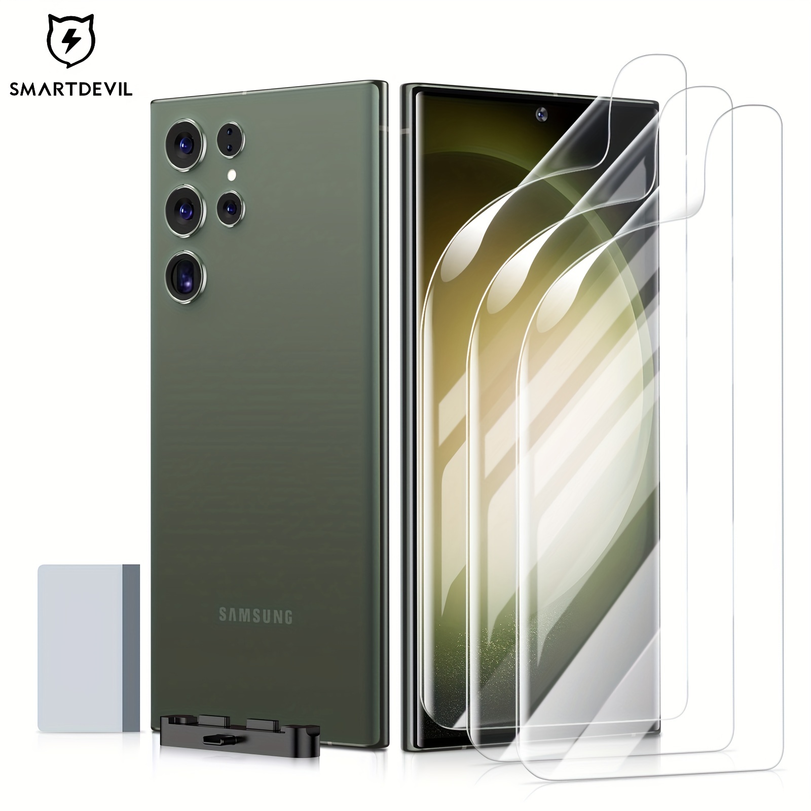 JC Protector de pantalla / Samsung Galaxy S23 Ultra