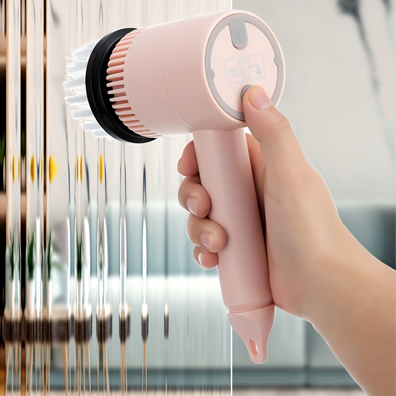Wireless Electric Cleaning Brush Kitchen Bathroom Electric Brush