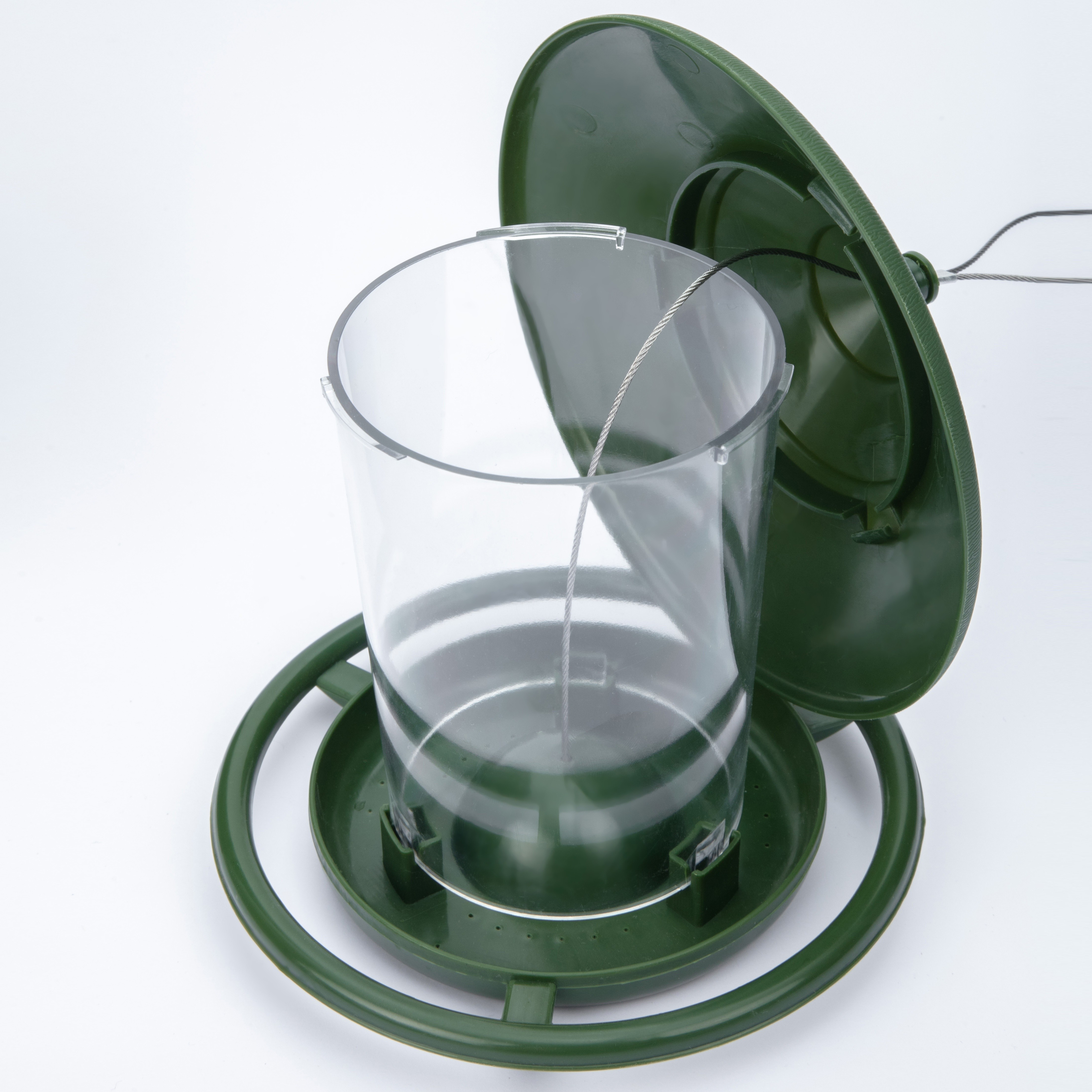 Outdoor Hanging Wild Bird Feeder 11 4a66ad086559c32ea0d5c16e610b47e8