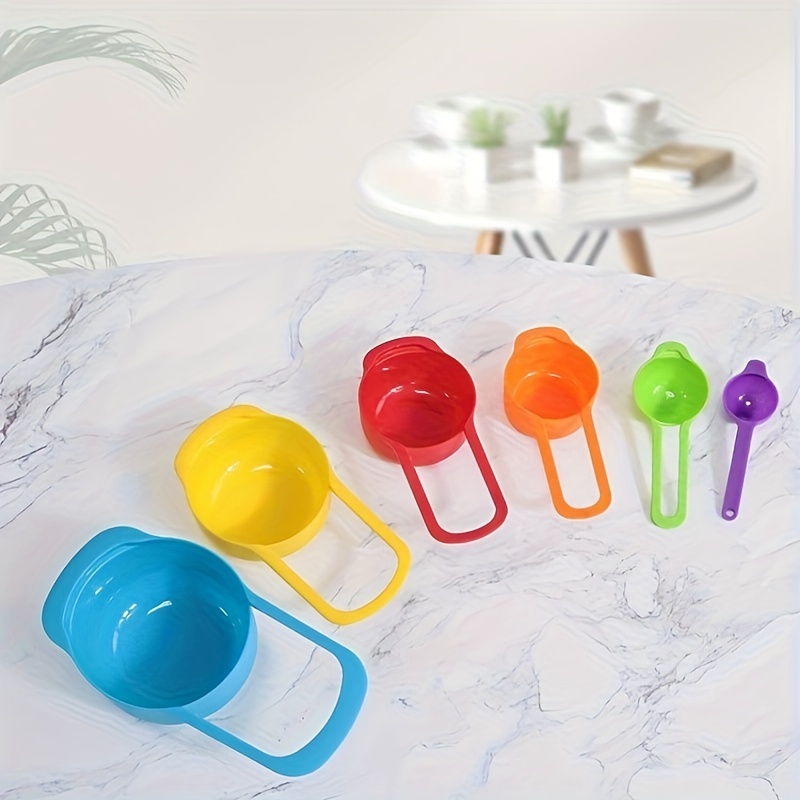 6pcs Measuring Spoon Set