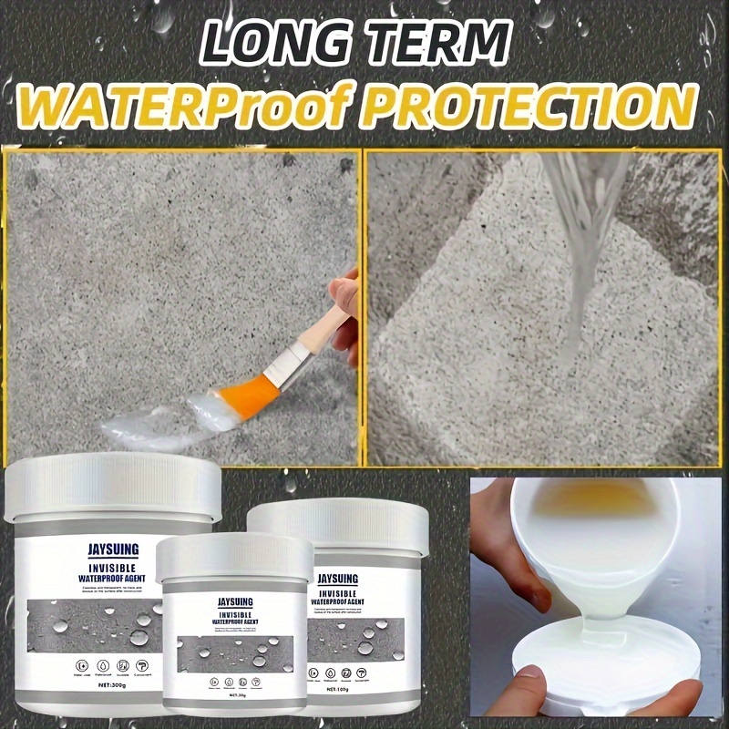 Invisible Waterproofing Agent Super Strong Invisible - Temu