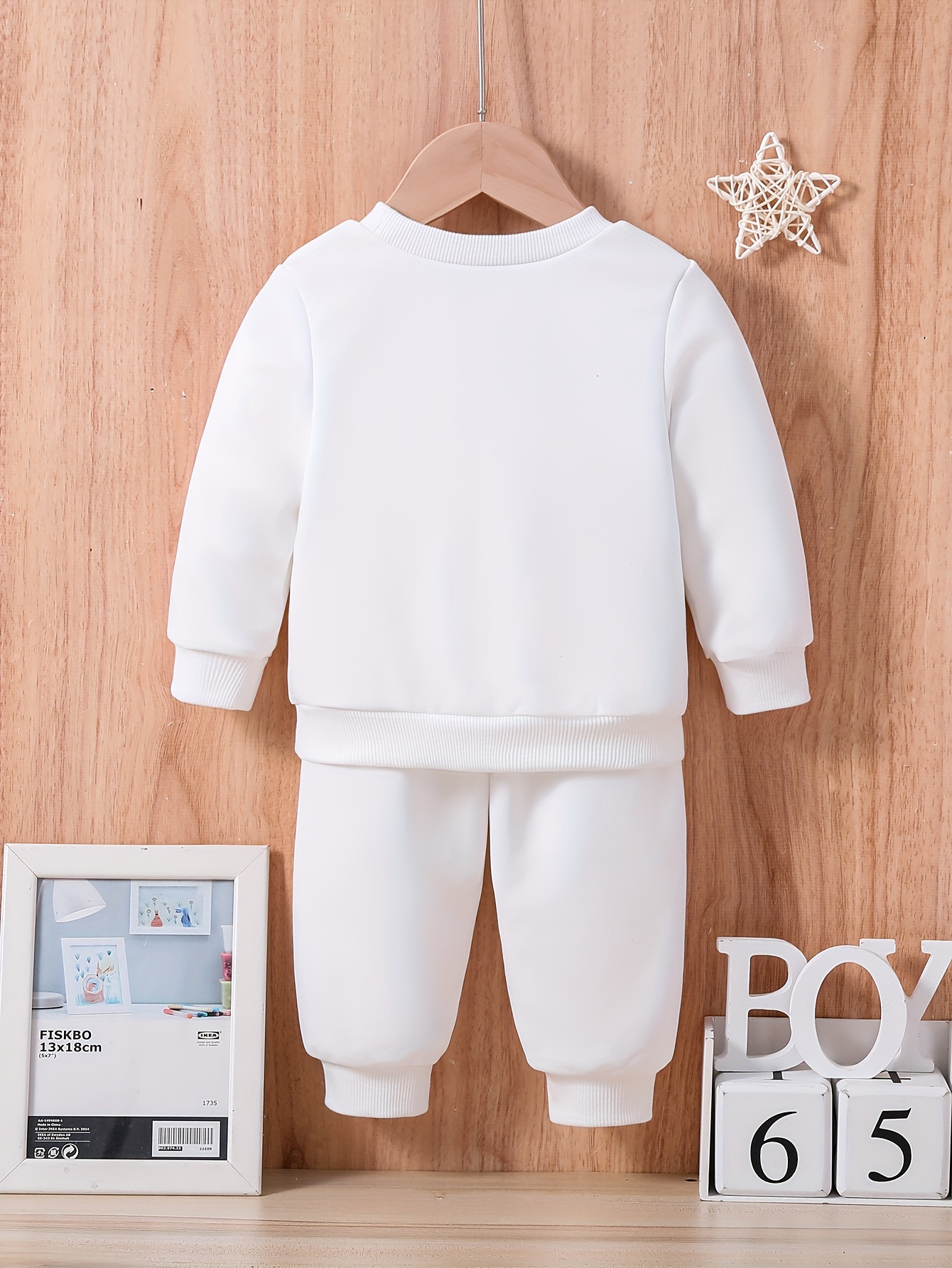 Baby Halloween Skull & Drinking Print Outfit