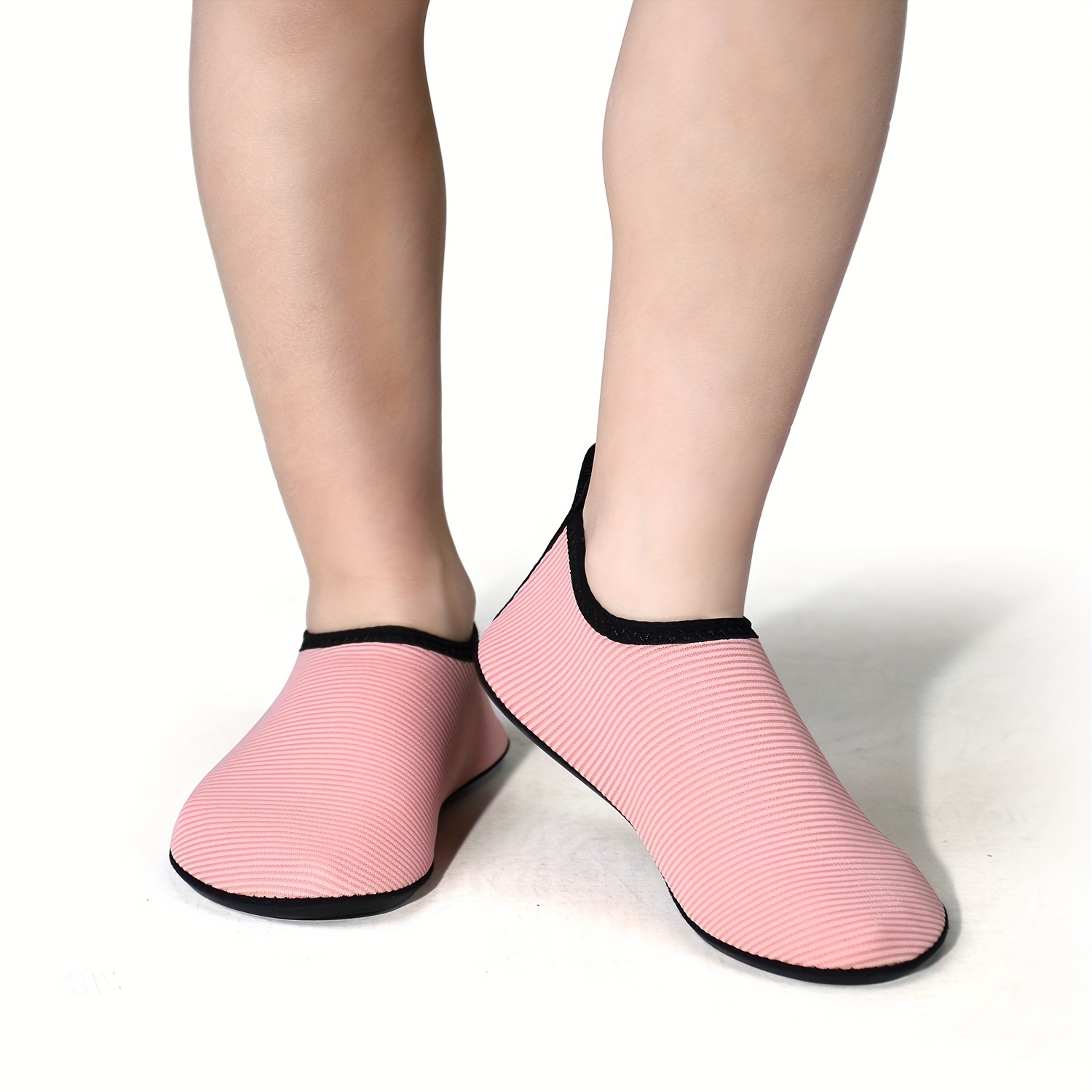 Zapatos Agua Coloridos Niños Calcetines Agua Ligeros Secado - Temu