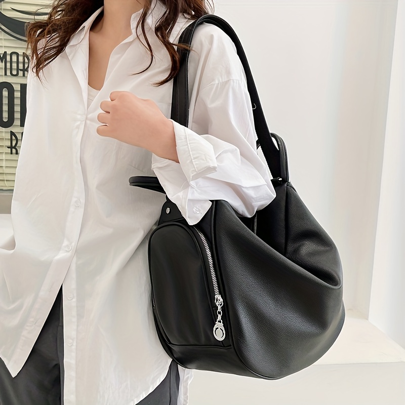 Wabjtam Women's Fashion Backpack Purses Multipurpose Design Handbags And Shoulder  Bag Pu Leather Travel Bag