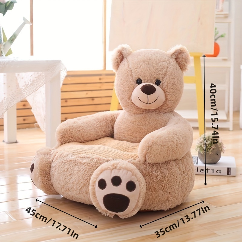 Cute Bean Bag Chair Filling, Kawaii Cute Room Furniture