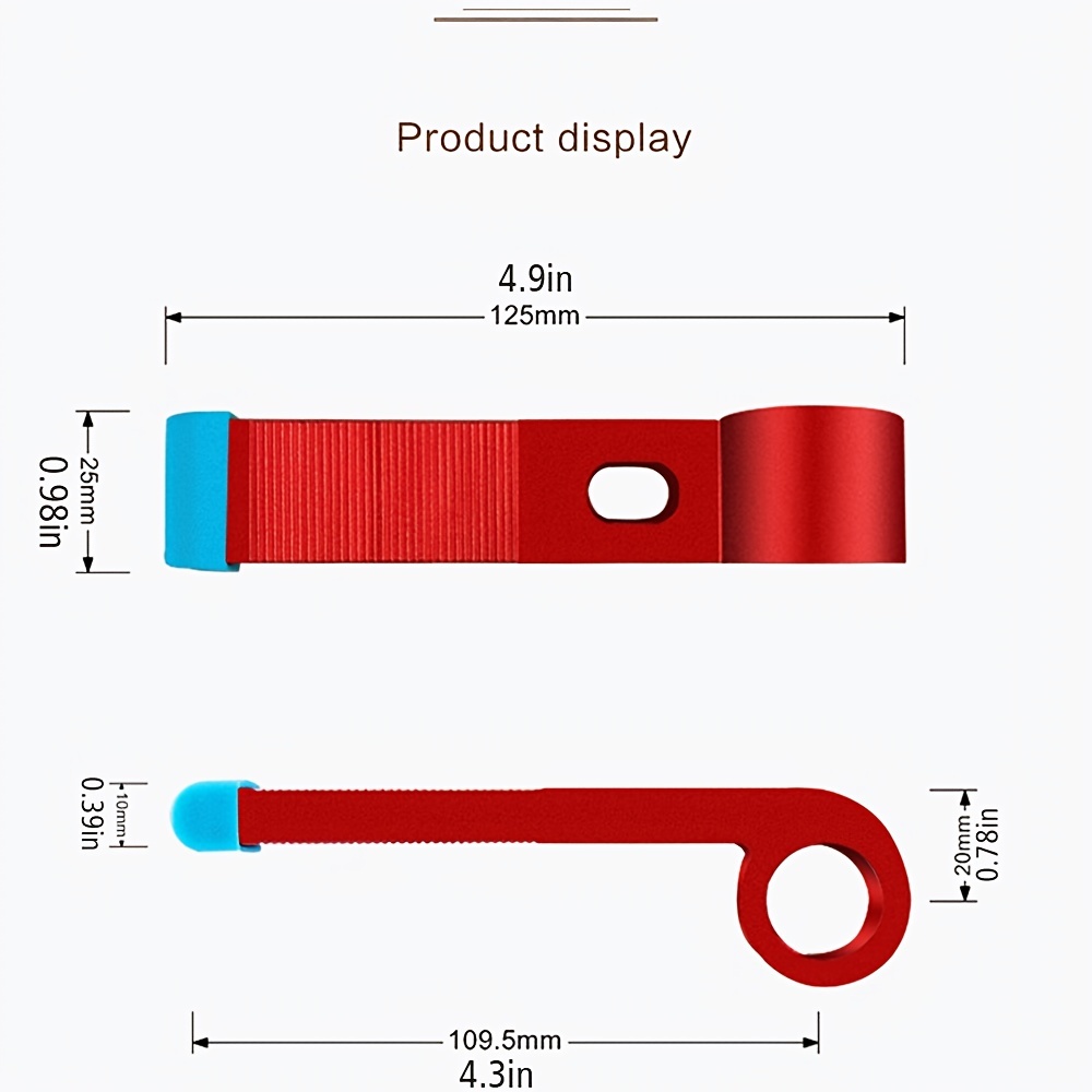 16 Inches Framing Tools Aluminum Precision On-Center Stud Layout Framing  Spacing Tool For Home DIY Walls, Roofs, Floors, Ladders