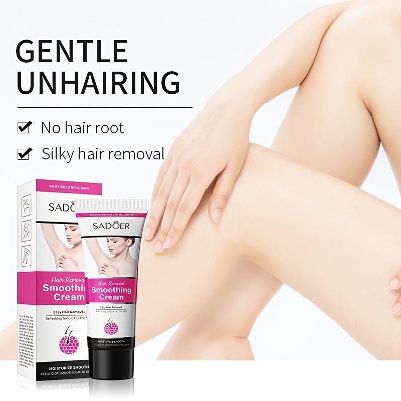 Private Hair Removal Cream For Unwanted Hair In Intimate Private Area  Effective Painless Depilatory Cream Suitable For All Skin Types | Check Out  Today's Deals Now | Temu