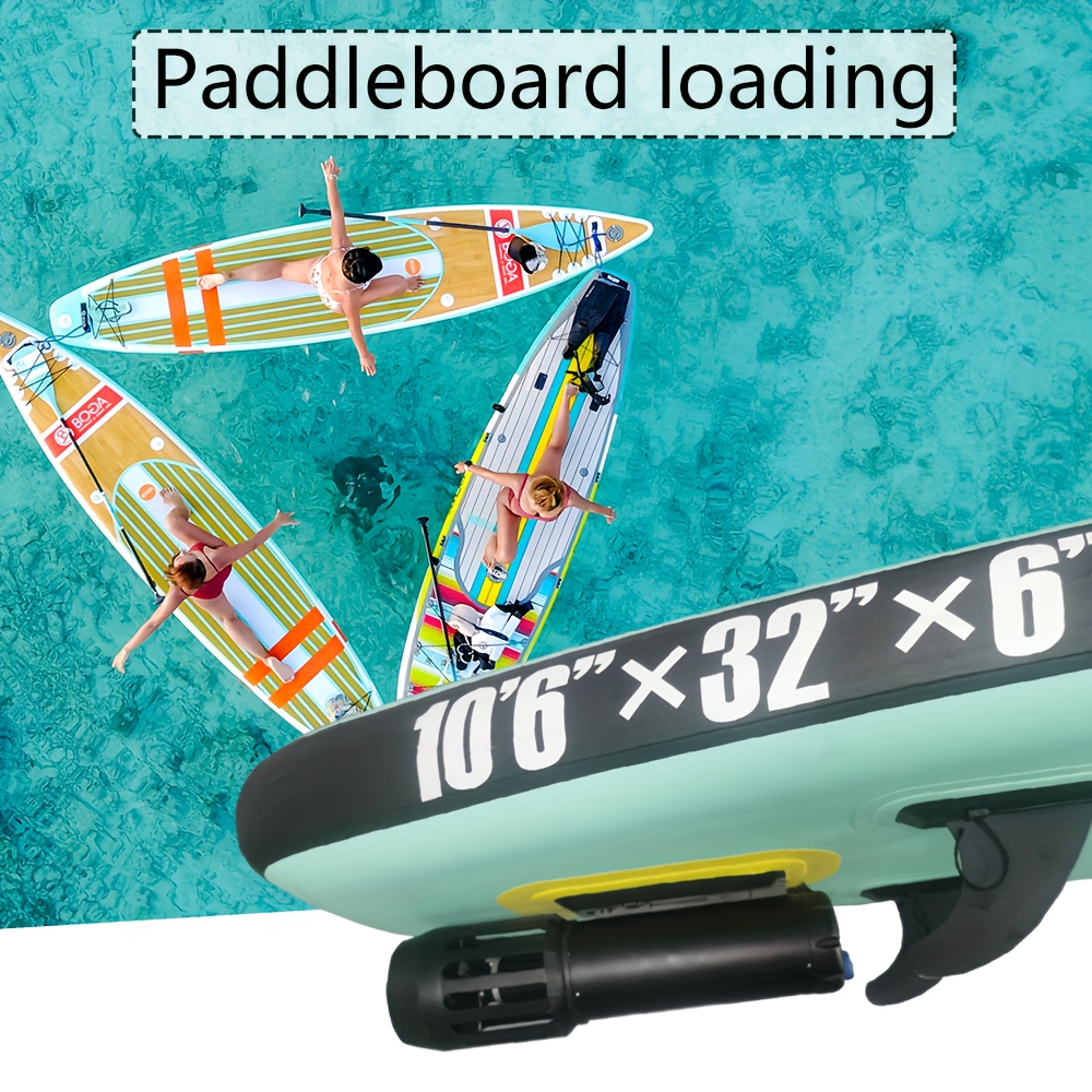 Electric Water Scooter Paddle Board Kayak