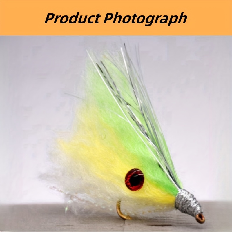 12pcs Fly Fishing Baits, Imitation Flies, Fly Hook, Artificial Insect Hook,  Dry Flies