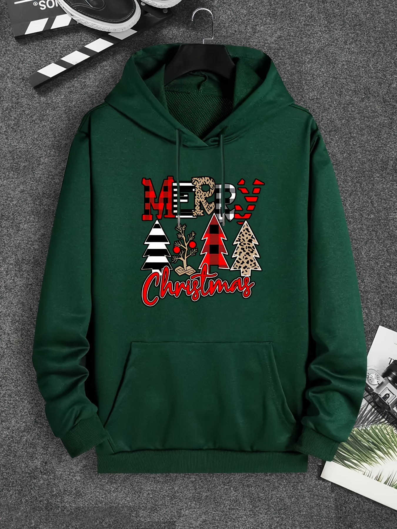 Christmas discount mens sweatshirts