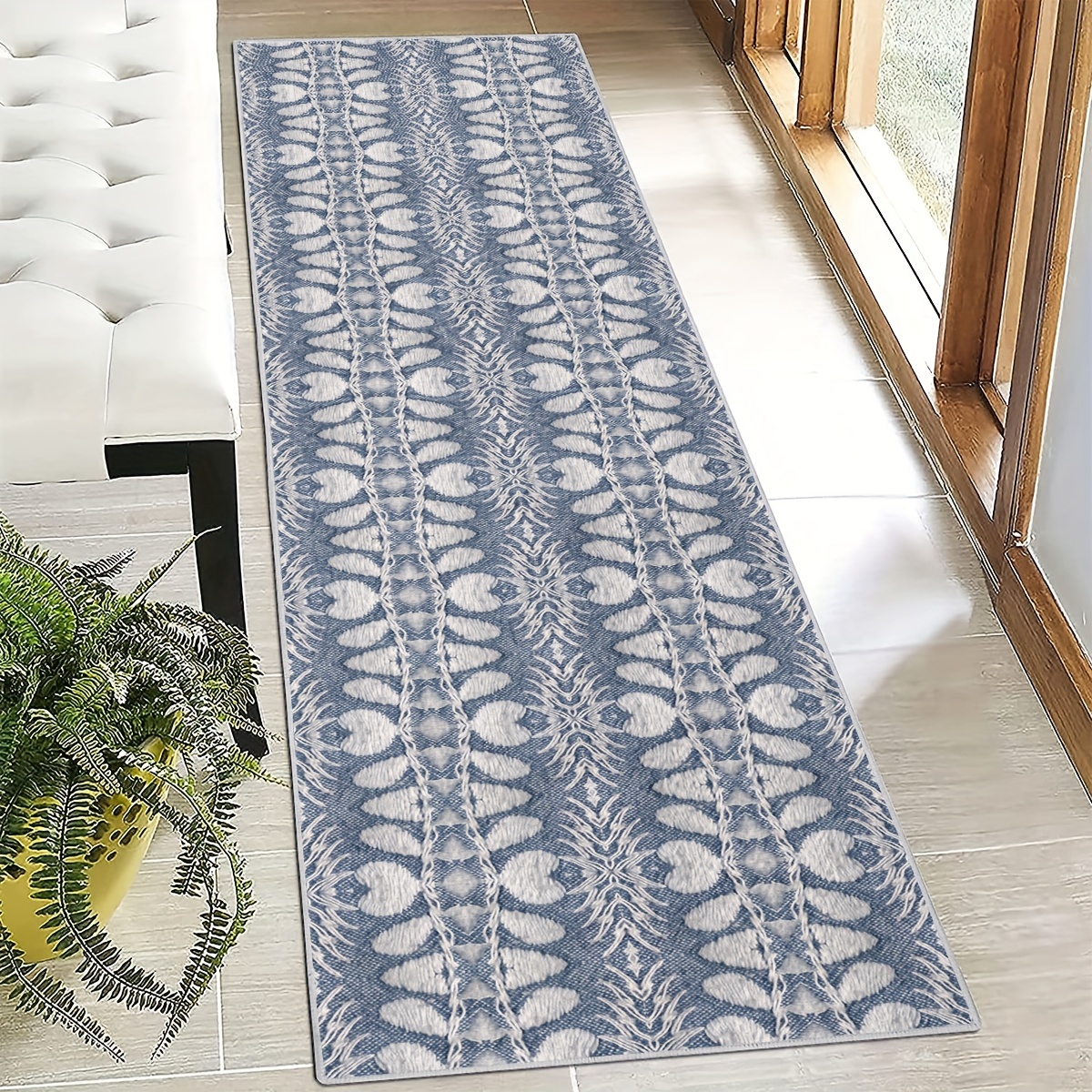 Wet Grass Rug, Bathroom Rug, Wet Grass Patterned Rugs, ,popular Rug,indoor  Rug,rug,non Slip Soft-thick Rugs, Washable Rug, for Living Room 