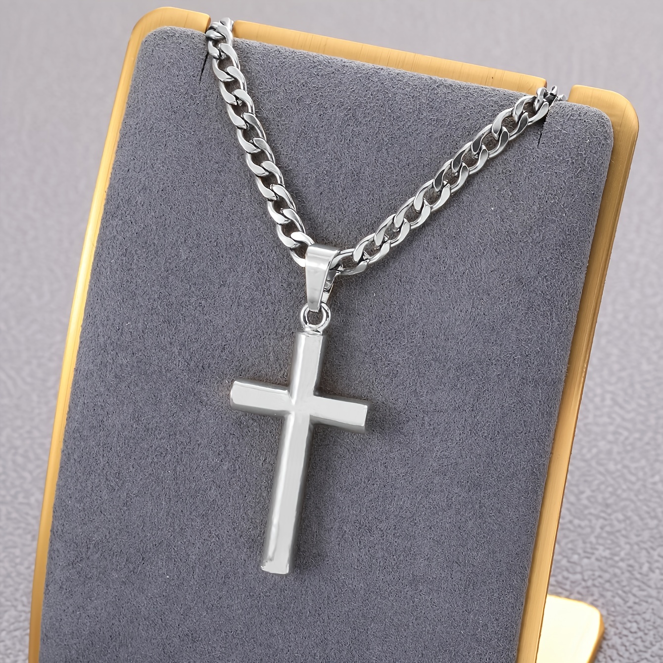 Men's Pendant Necklace