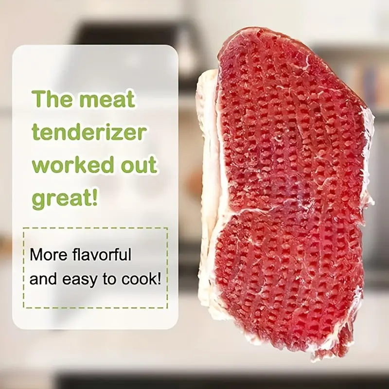 [UPGRADE] Meat Tenderizer Attachment for All KitchenAid Household Stand  Mixers- Mixers Accesssories [No More Jams,No More Break,Easier to clean]