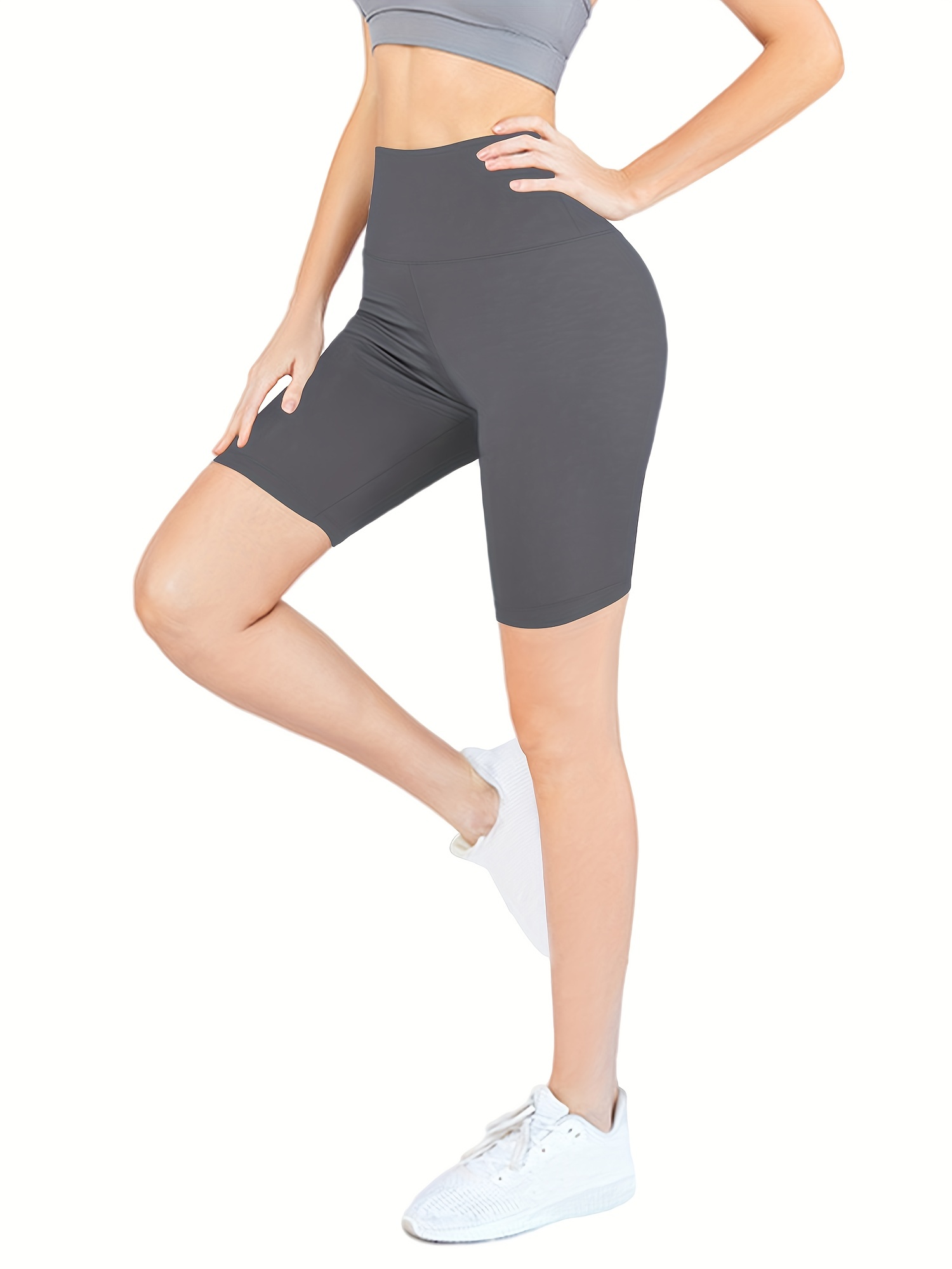 NexiEpoch Leggings con Forro Polar para Mujer - Pantalones de Yoga de  Invierno de Talle Alto Control