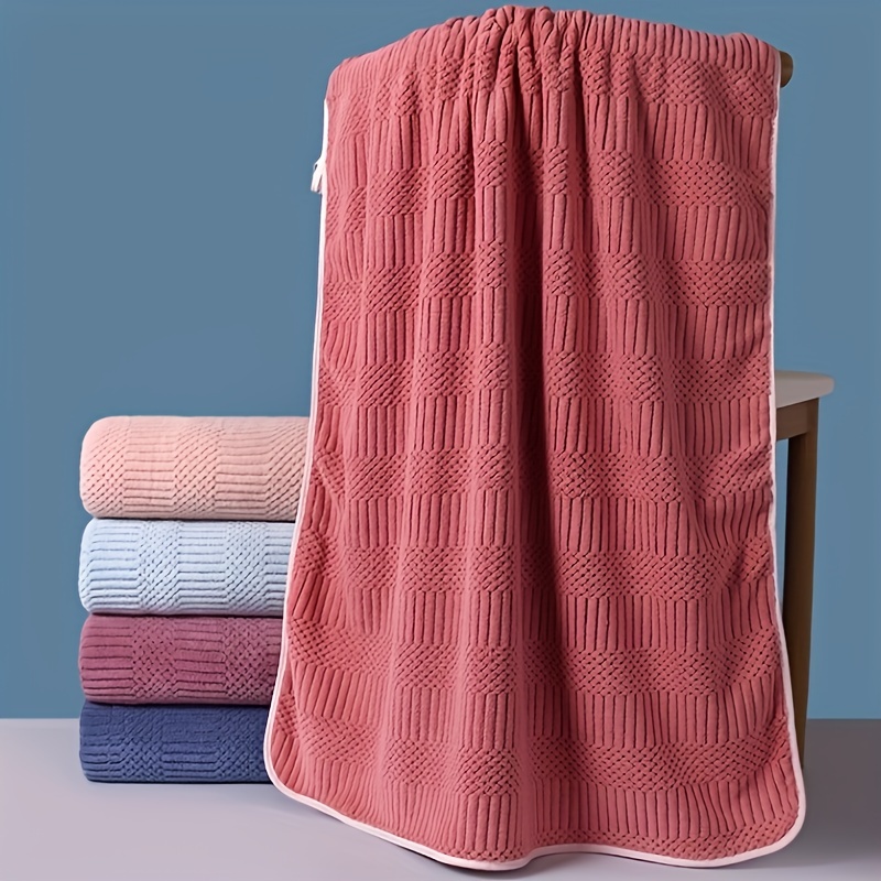 Red Linen Towel. Straight From The Manufacturer.