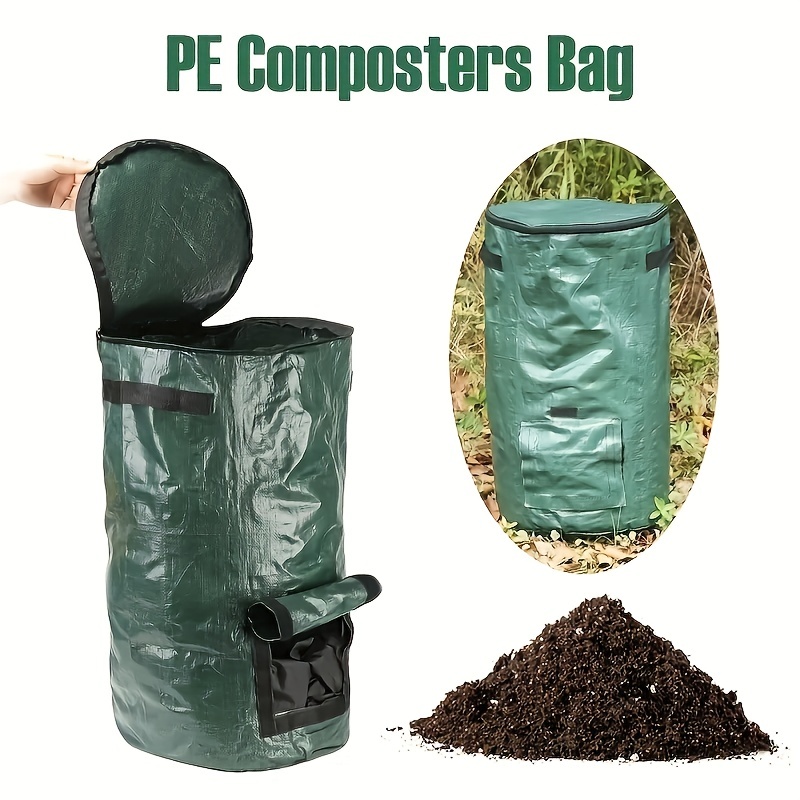 Kitchen Composting Made Easy
