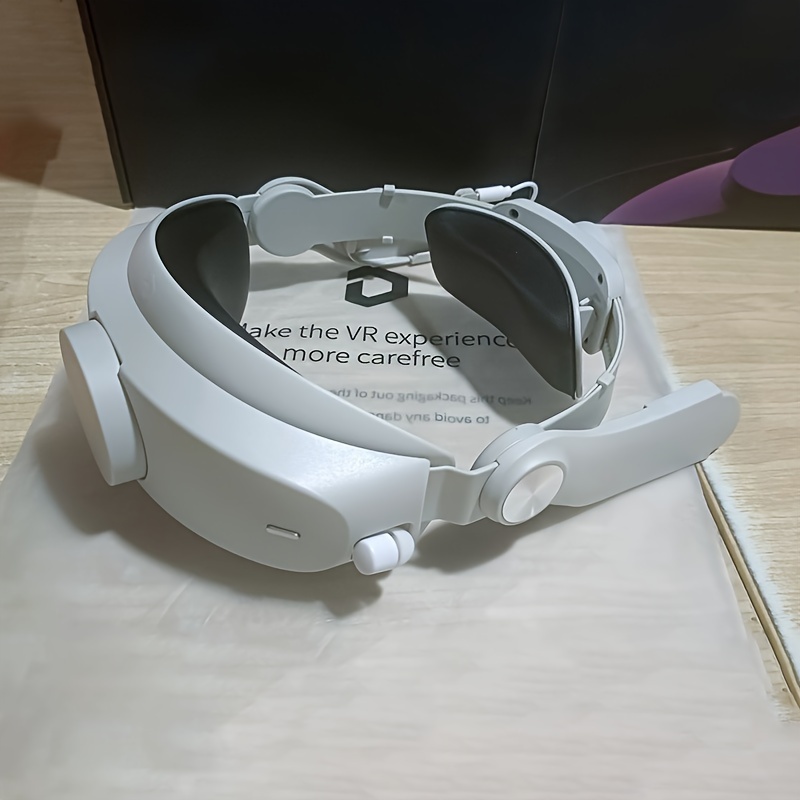 Correa Cabeza Accesorios Meta/oculus Quest 2 Soporte - Temu Chile