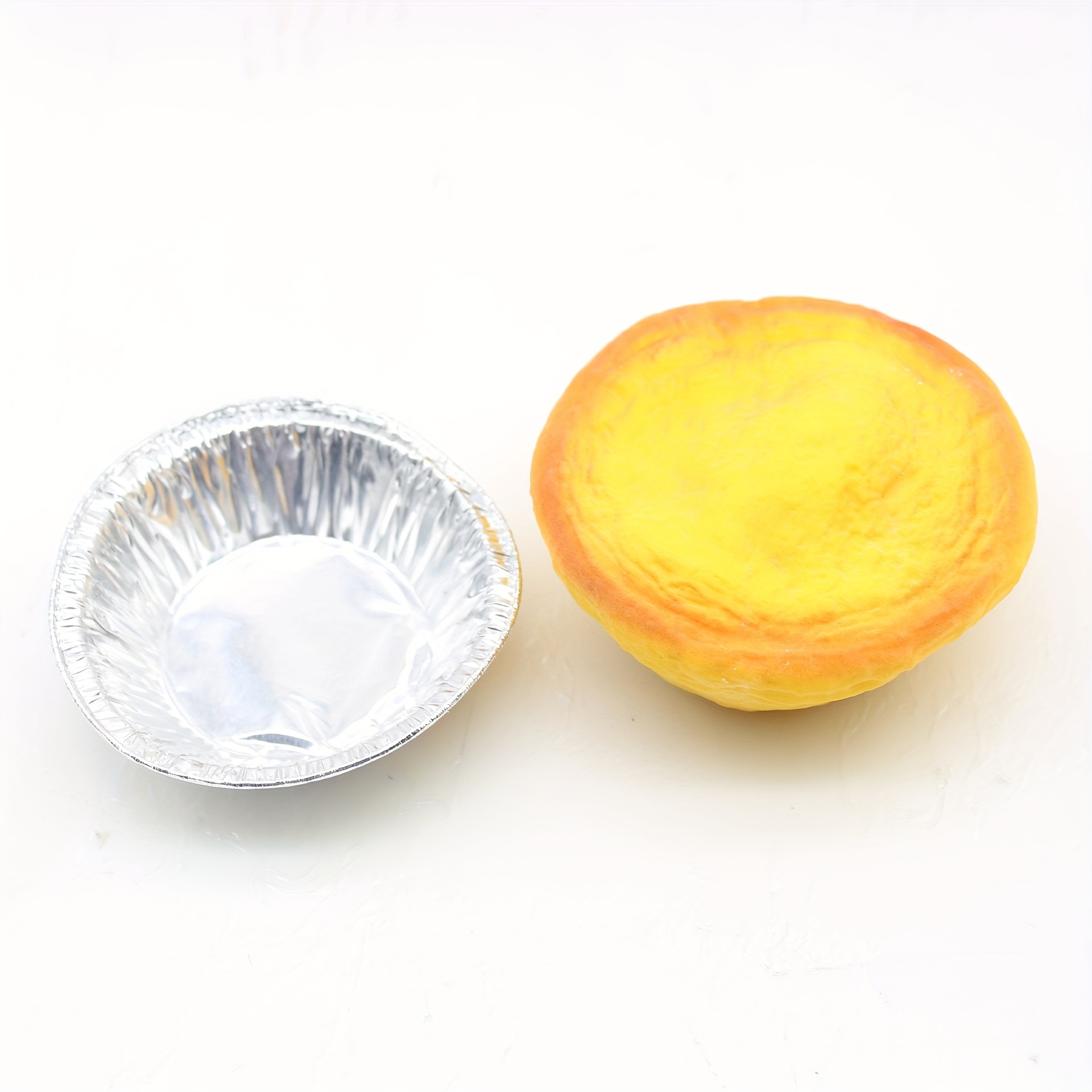 4pcs Squishy Food Stress Relief Squeeze Toys