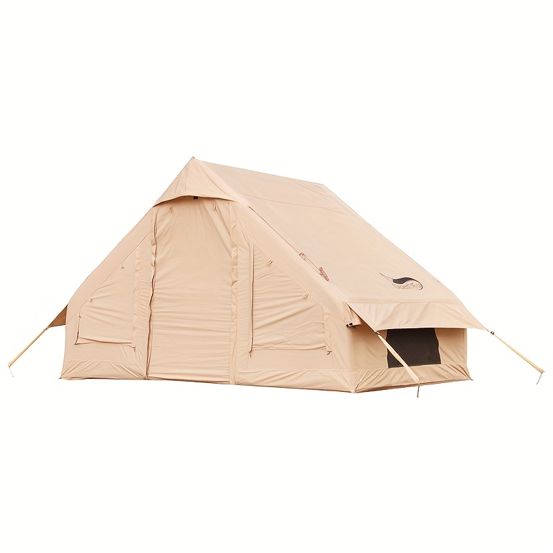 Outdoor Inflatable Tent House type Thickened Oxford Cloth - Temu