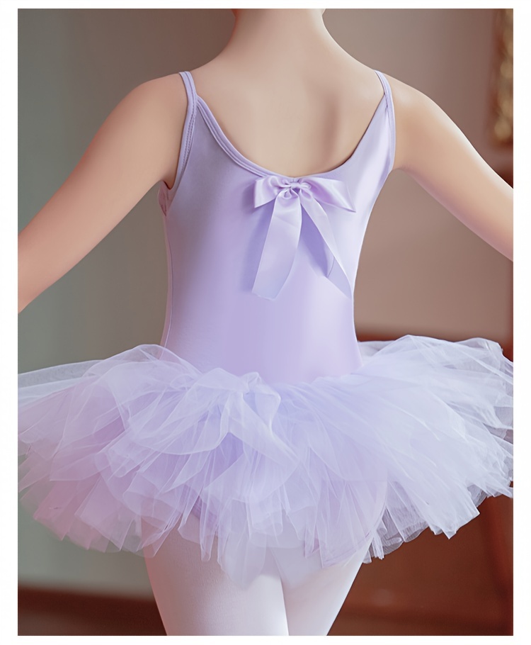 Cute And Comfortable Cotton Tulle Tutu Mesh Cami Ballet - Temu