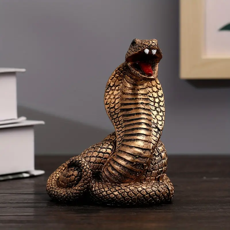 Qamra the Queen Cobra, 102 Inch Long Big Snake Stuffed Animal Python Plush