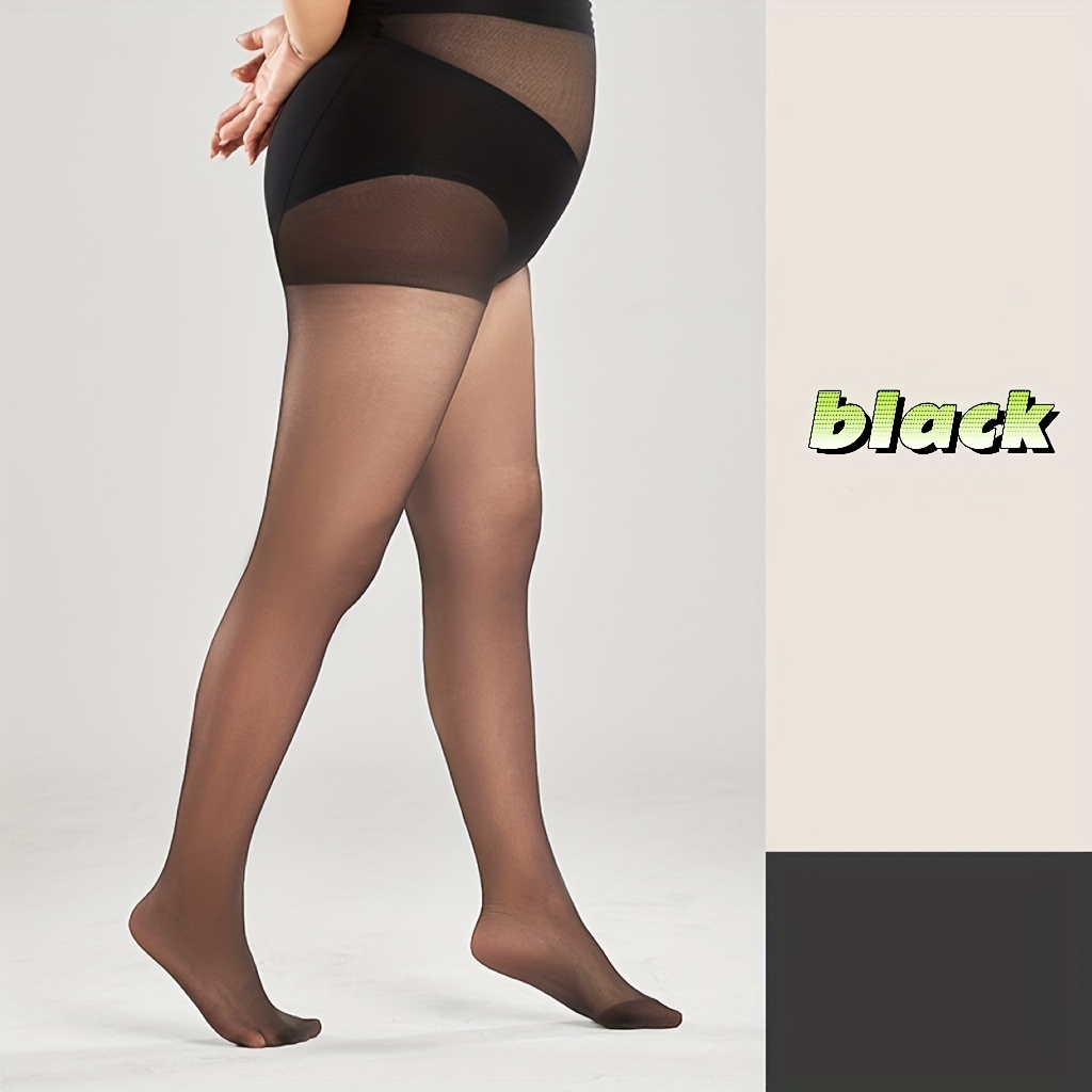 Women's Ultra thin Sheer Leggings with High Elasticity Perfect for Any  Occasion