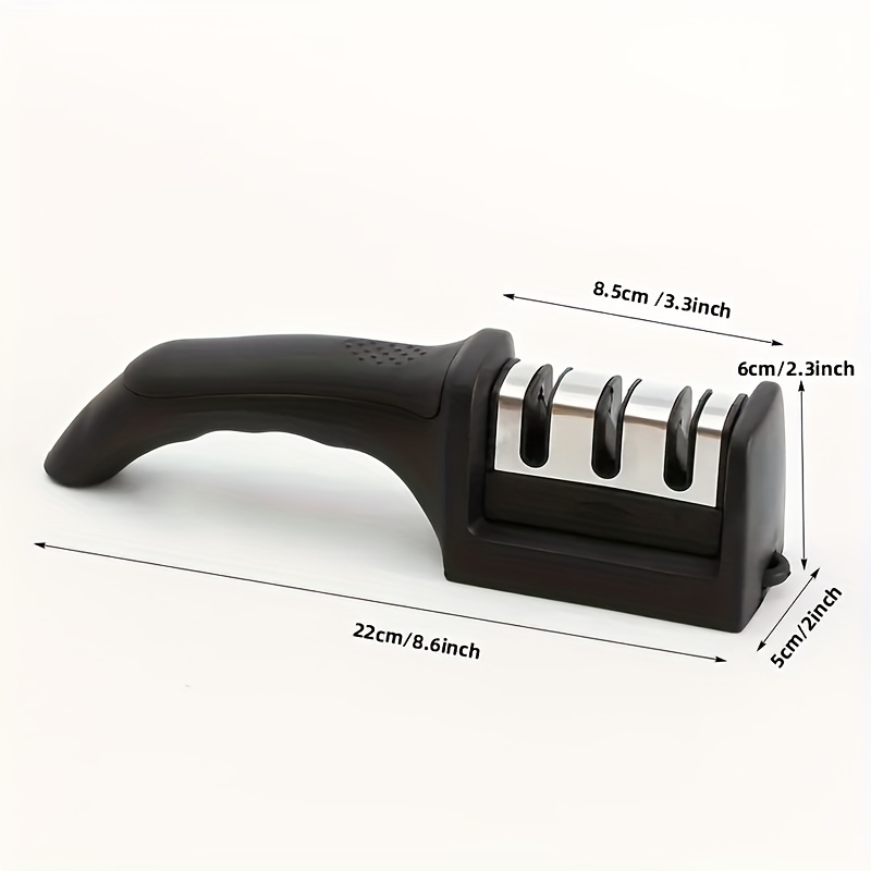 Knife Sharpener Knife Sharpeners For Kitchen Knives Fillet - Temu