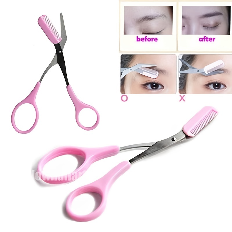 Flawless Precision Lash Scissors 1 Pc