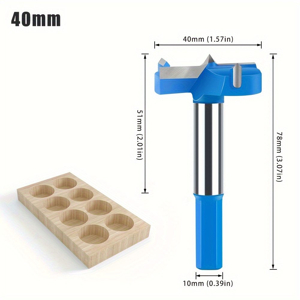 Woodworking Hole Opener