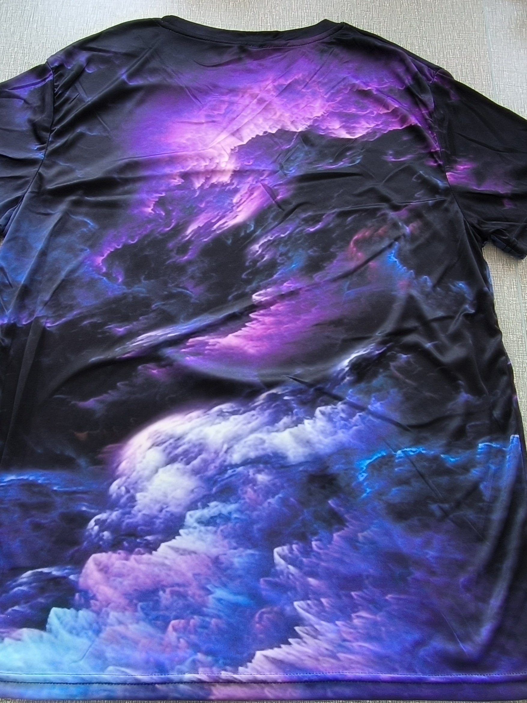 Sky 2024 print shirt