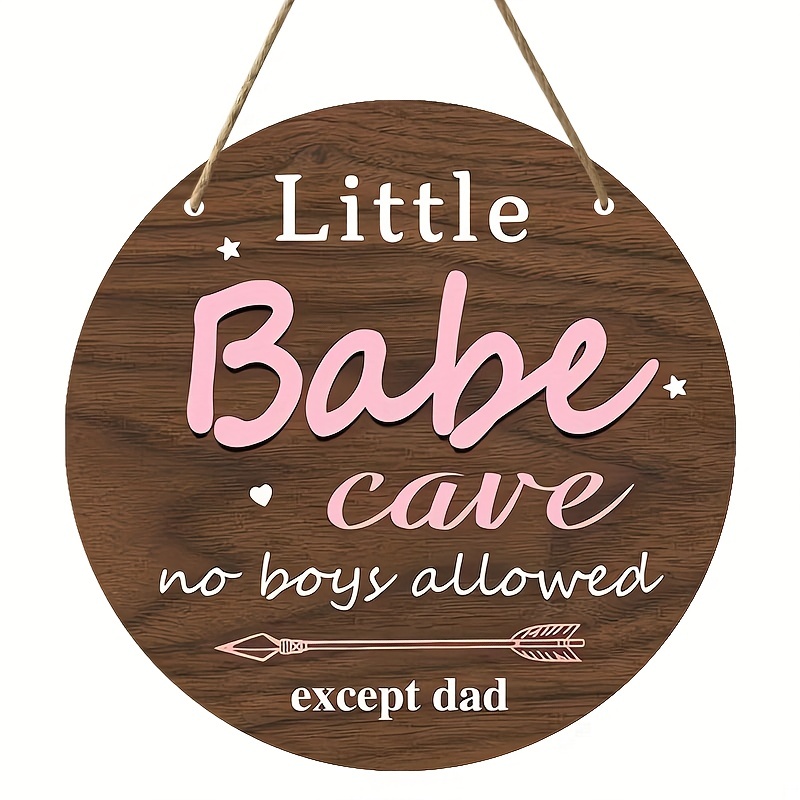 Panneau de bienvenue pour baby shower | Nouveau-né | Enseigne ronde en  acrylique | Oh bébé signe | Panneau personnalisé pour bébé | Panneau de