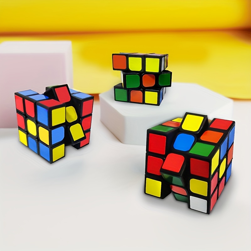 Mini Magic Cubes For Kids Party Favors For Teens Kids School - Temu