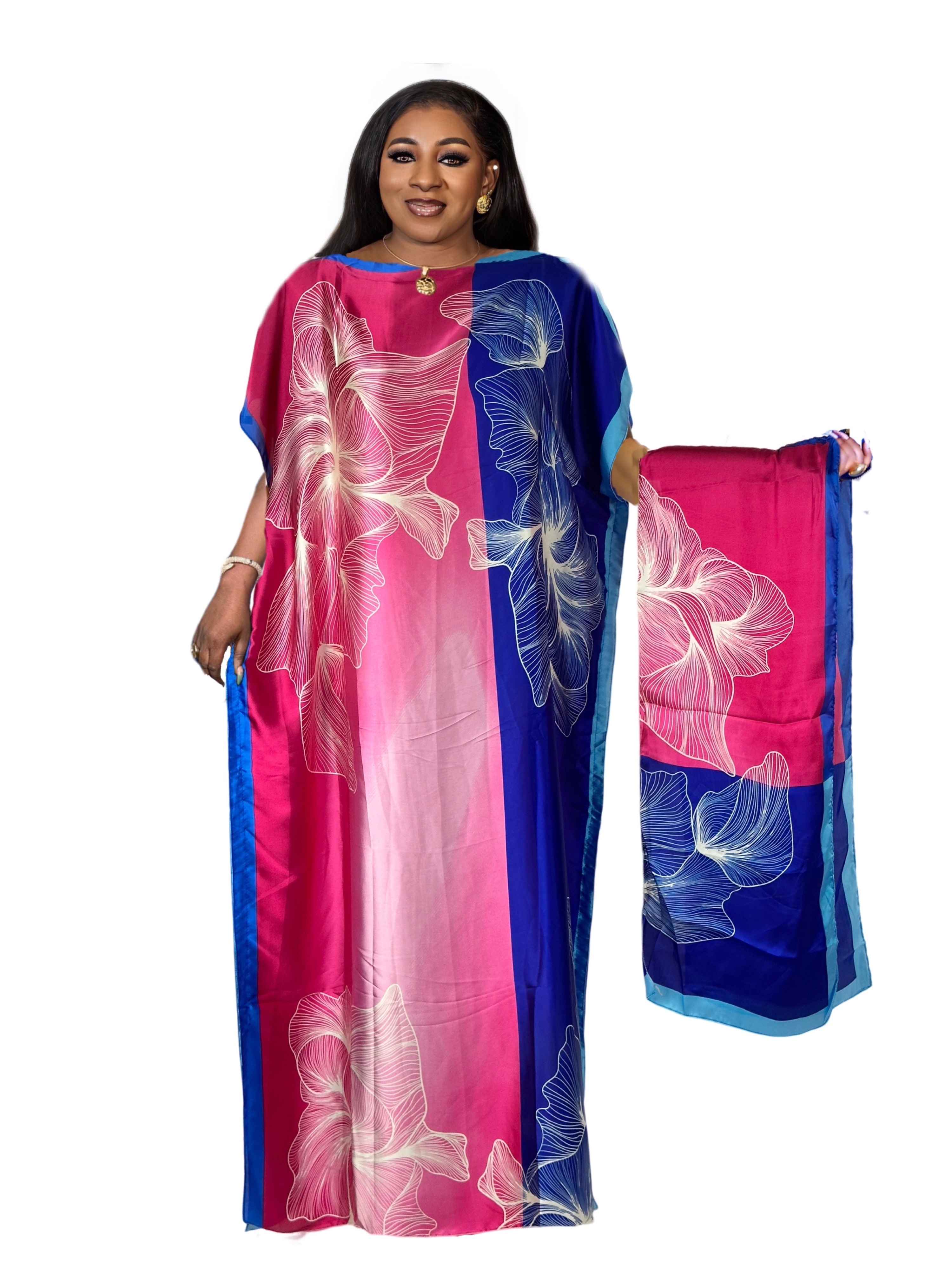 Caftan grande taille discount 60